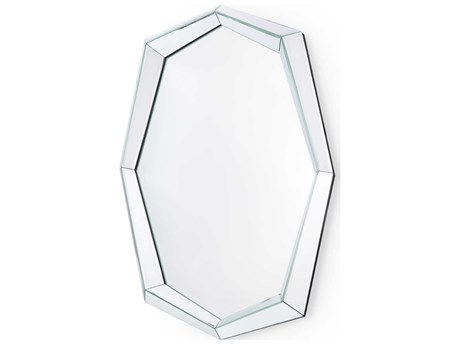 Villa & House Avery Clear Wall Mirror