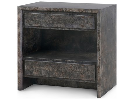 Villa & House Beatrice Rectangular Wood End Table