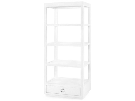 Villa & House Camilla Chiffon White Etagere