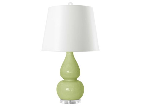 Villa & House Emilia Light Green 1 - Light Buffet Lamp Base (Lamp Only)