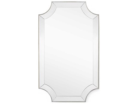 Villa & House Everly Clear Wall Mirror