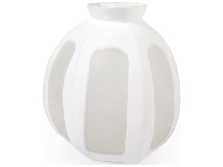 Villa & House Helsinki Powder White Vase