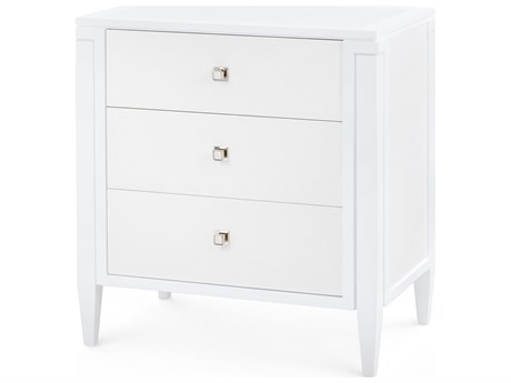 Villa & House Kingston Rectangular Wood End Table