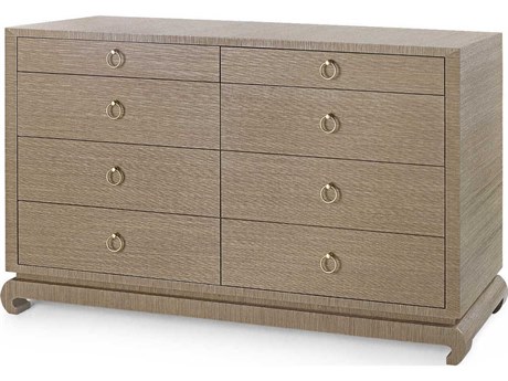 Villa & House Ming 8-Drawers Double Dresser