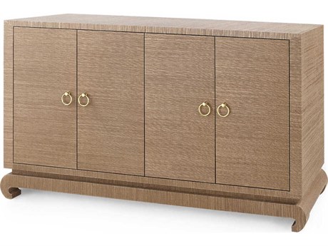 Villa & House 53" Flax Brown Sideboard