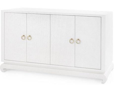 Villa & House 53" Chiffon White Sideboard