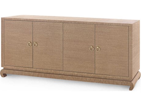 Villa & House 72" Flax Brown Sideboard