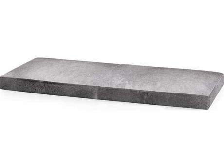 Villa & House Odeon Gray 48" Cushion
