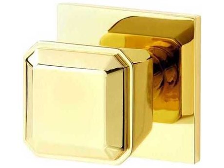 Villa & House Aline Polished Brass 1" Pull