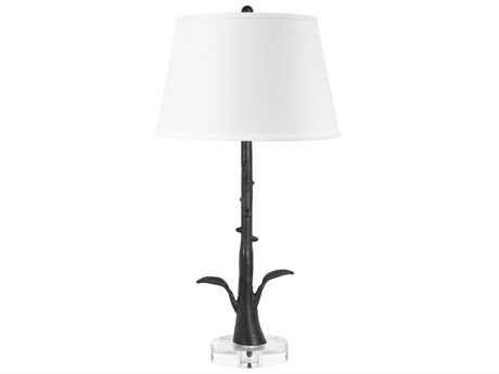 Villa & House Rama Blackened Bronze Buffet Lamp