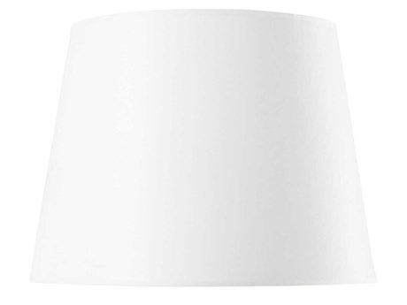 Villa & House Parchment / Gold 12" Shade