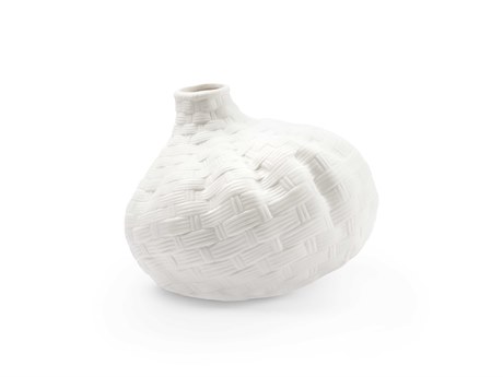 Villa & House Blanc de Chine 8" Tamarindo Vase