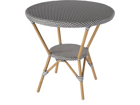 Butler Outdoor Tobias Aluminum Round Bistro Table