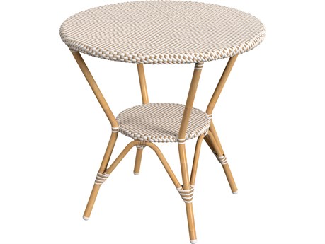 Butler Outdoor Tobias Aluminum Round Bistro Table