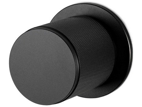 Buster + Punch Fixed Single-Sided Cross Door Knob