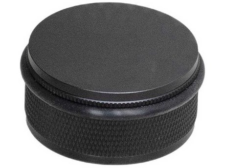Buster + Punch Black Floor Door Stop