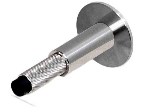 Buster + Punch Steel Wall Door Stop