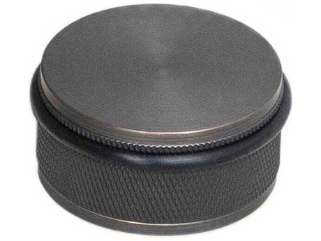 Buster + Punch Smoked Bronze Floor Door Stop