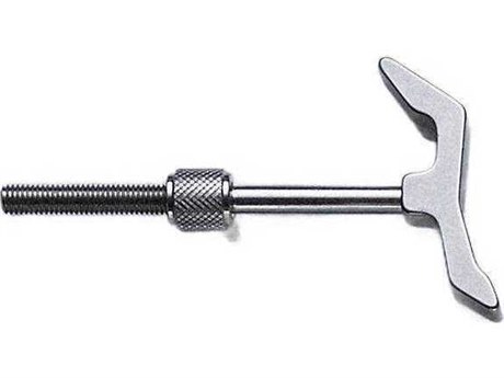 Buster + Punch Steel Cros Hook