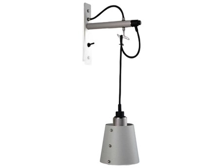 Buster + Punch Hooked 1-Light Steel Wall Sconce