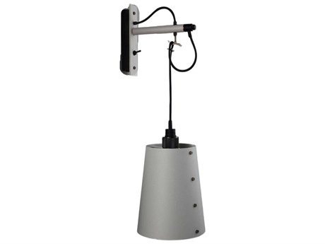Buster + Punch Hooked 1-Light Smoked Bronze Wall Sconce