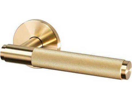 Buster + Punch Fixed Single-Sided Door Handle