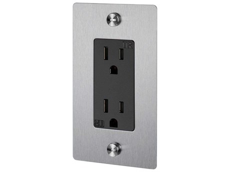 Buster + Punch 1G Steel Outlet without B+P Logo