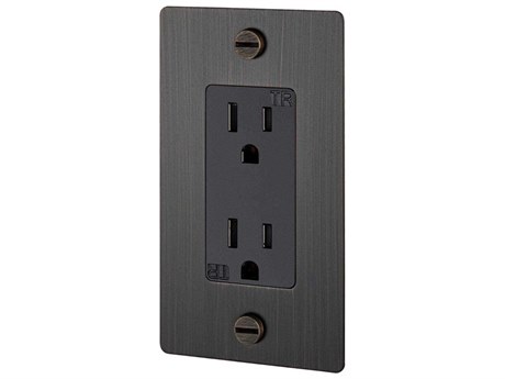 Buster + Punch 1G Smoked Bronze Outlet without B+P Logo