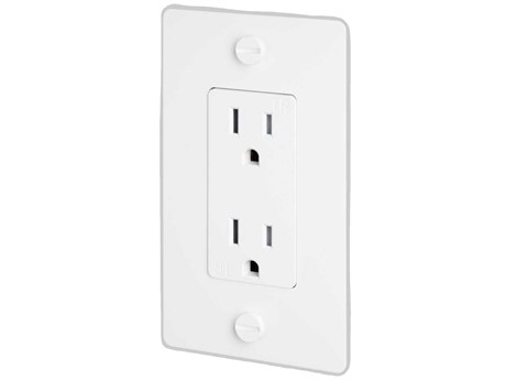 Buster + Punch 1G White Outlet without B+P Logo