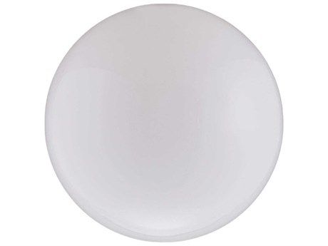 Buster + Punch Forked Opal Globe Shade