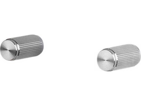 Buster + Punch Steel Linear Furniture Knob