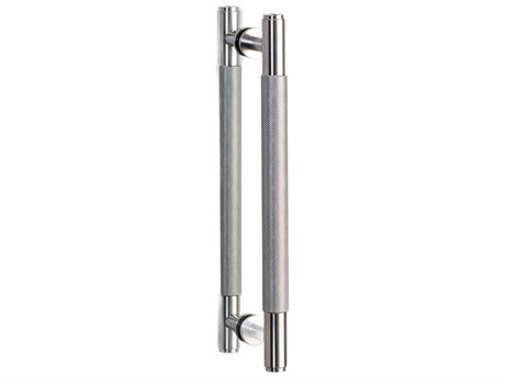 Buster + Punch Steel Double-Sided Cross Pull Bar