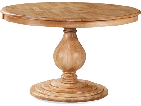 Braxton Culler Douglas Round Wood Dining Table