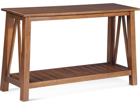 Braxton Culler Jensen Rectangular Wood Console Table