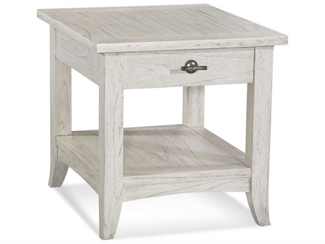 Braxton Culler Fairwind Rectangular Wood Hatteras End Table