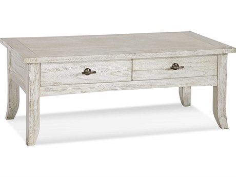 Braxton Culler Fairwind Rectangular Wood Hatteras Coffee Table