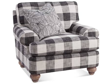 Braxton Culler Artisan Landing Fabric Accent Chair