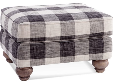 Braxton Culler Artisan Landing Upholstered Ottoman