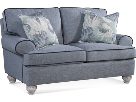 Braxton Culler Artisan Landing Upholstered Loveseat