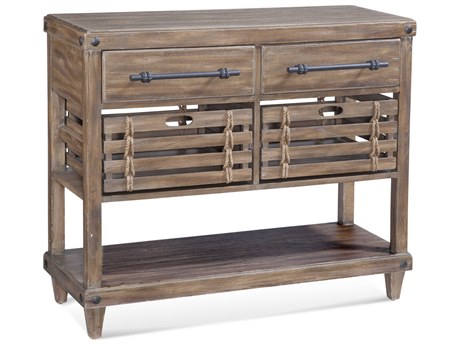 Braxton Culler Artisan Landing 44" Cedar Wood Sideboard