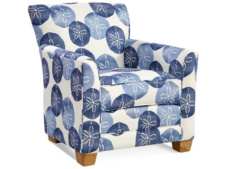 Braxton Culler Buckley Fabric Accent Chair