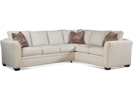 Braxton Culler Bridgeport Upholstered Sectional Sofa