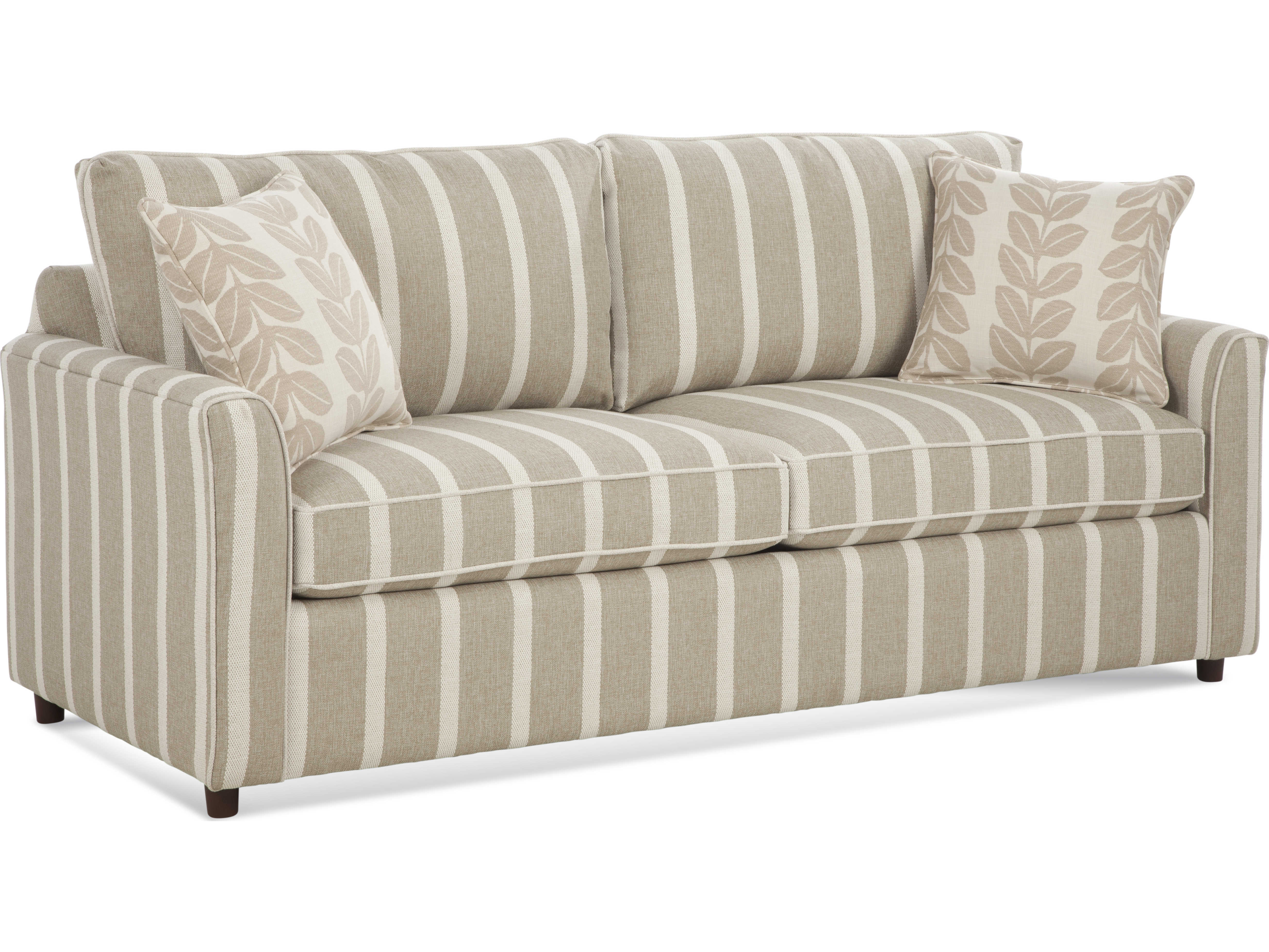 Tufted Fabric Upholstered Sofa Bed