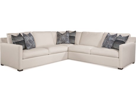 Braxton Culler Bel-Air 3-Piece Upholstered Sectional Sofa