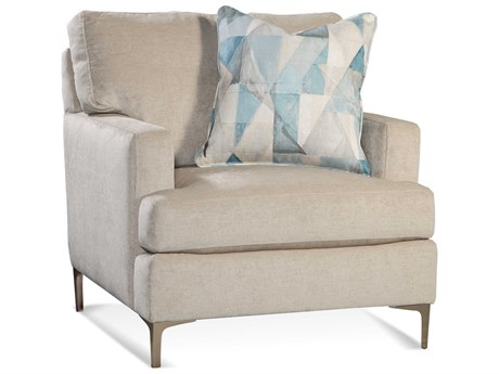 Braxton Culler Houston Fabric Accent Chair
