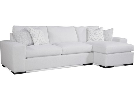 Braxton Culler Memphis Upholstered Sectional Sofa