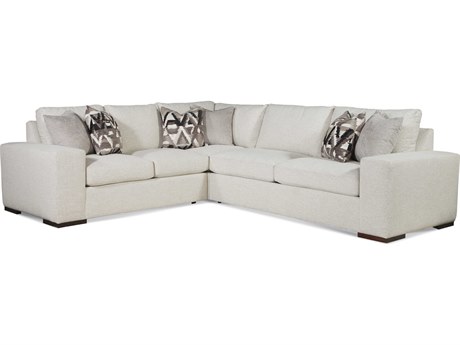 Braxton Culler Memphis 3-Piece Upholstered Sectional Sofa