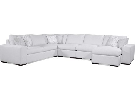 Braxton Culler Memphis Upholstered Sectional Sofa