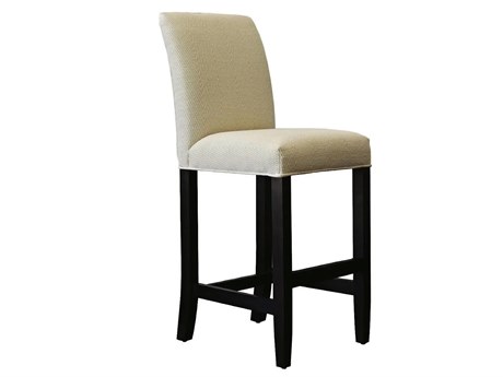 Braxton Culler Manhattan Upholstered Hardwood Bar Stool