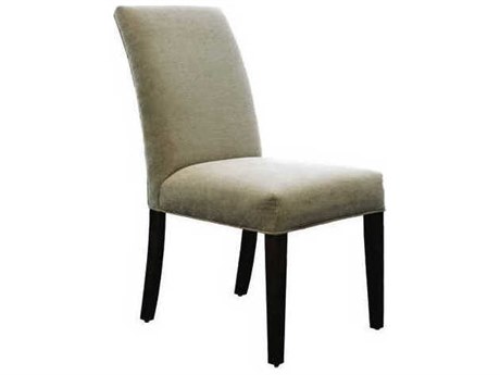 Beige discount fabric chair